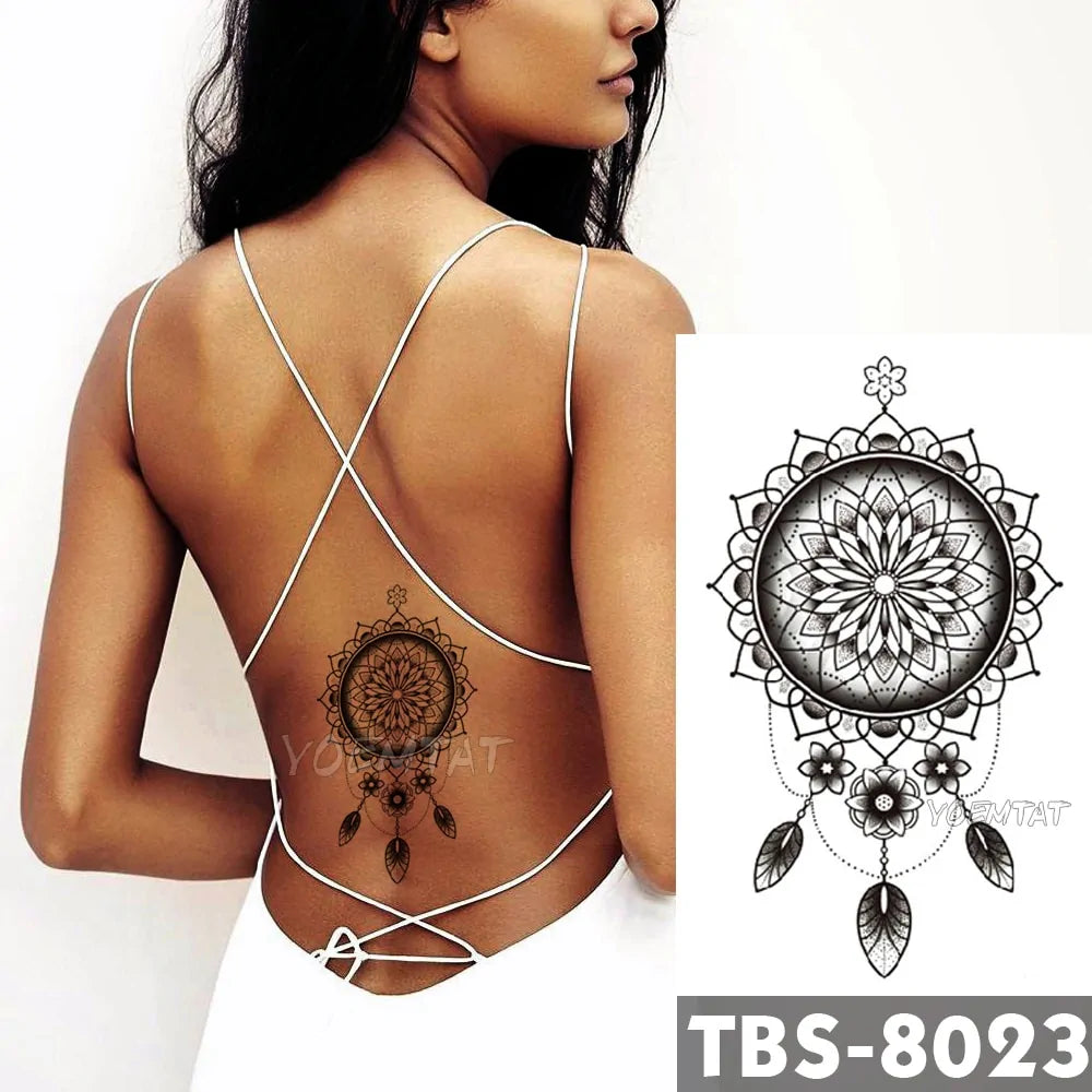 Waterproof Temporary Tattoo Sticker