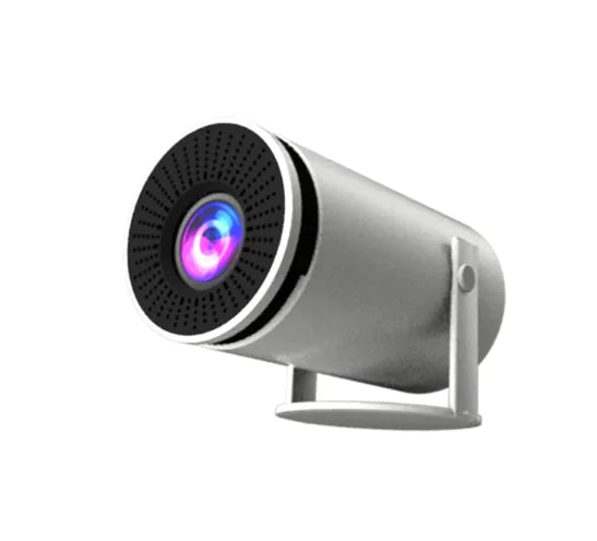 Barrel Machine HY300 Smart Projector